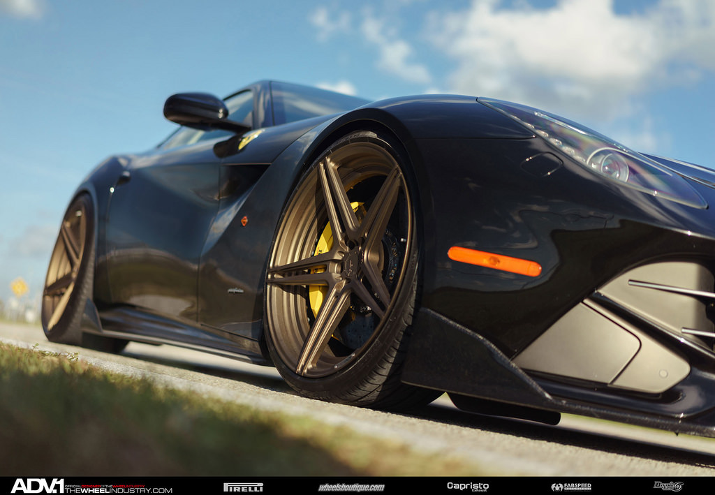 2015 Ferrari F12berlinetta photo