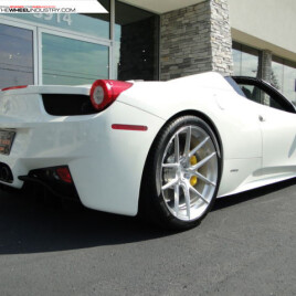2015 Ferrari 458 Spider