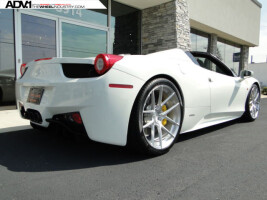 2015 Ferrari 458 Spider