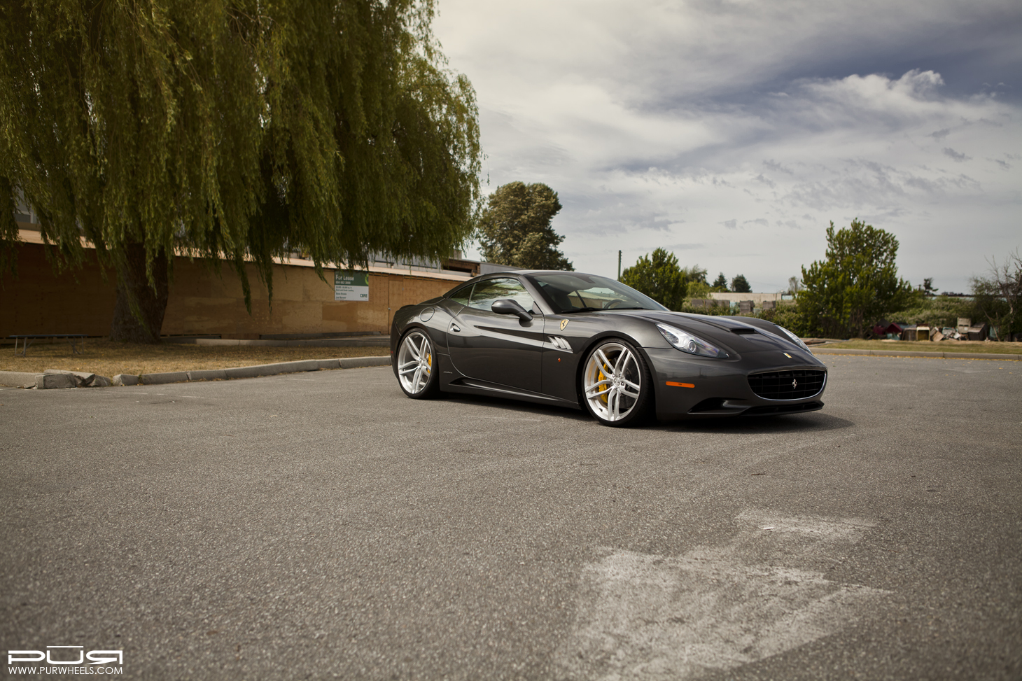 2015 Ferrari California photo