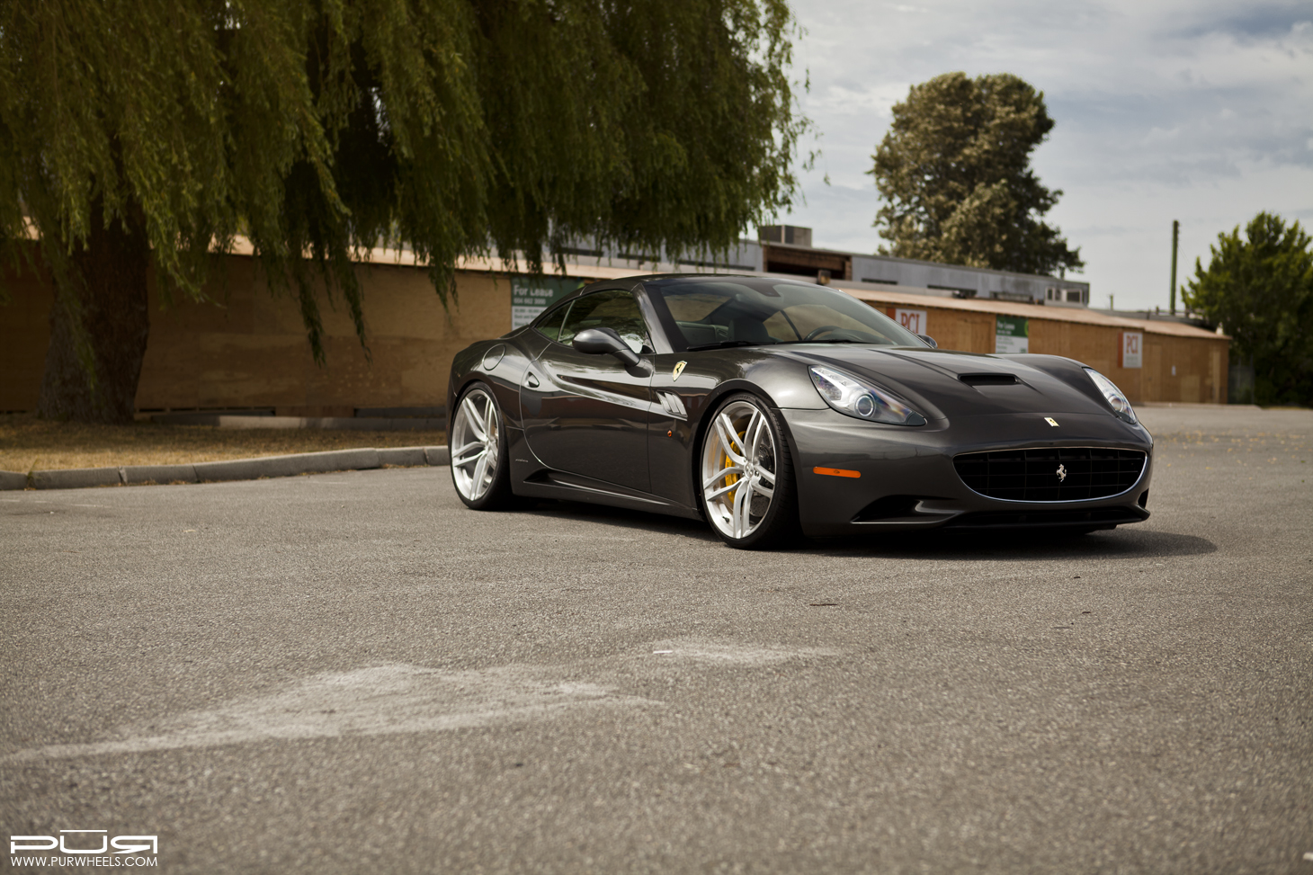 2015 Ferrari California photo