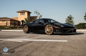 2015 Ferrari 458 Italia