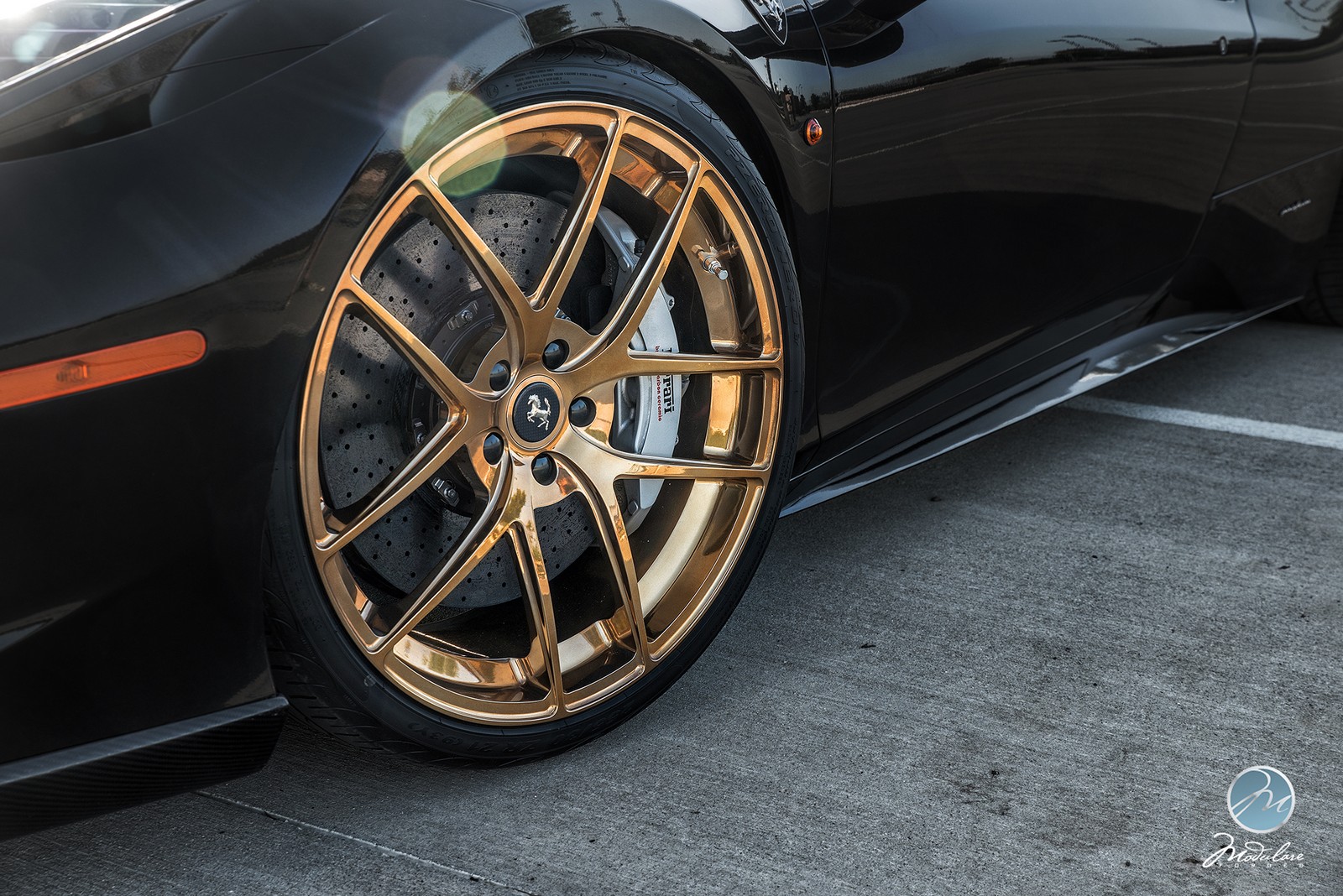 2015 Ferrari 458 Italia photo