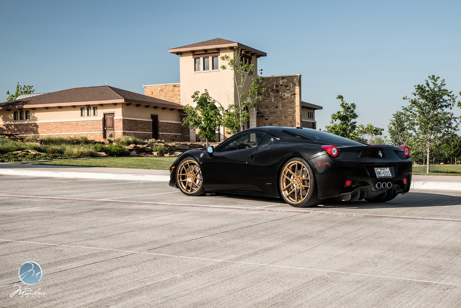 2015 Ferrari 458 Italia photo