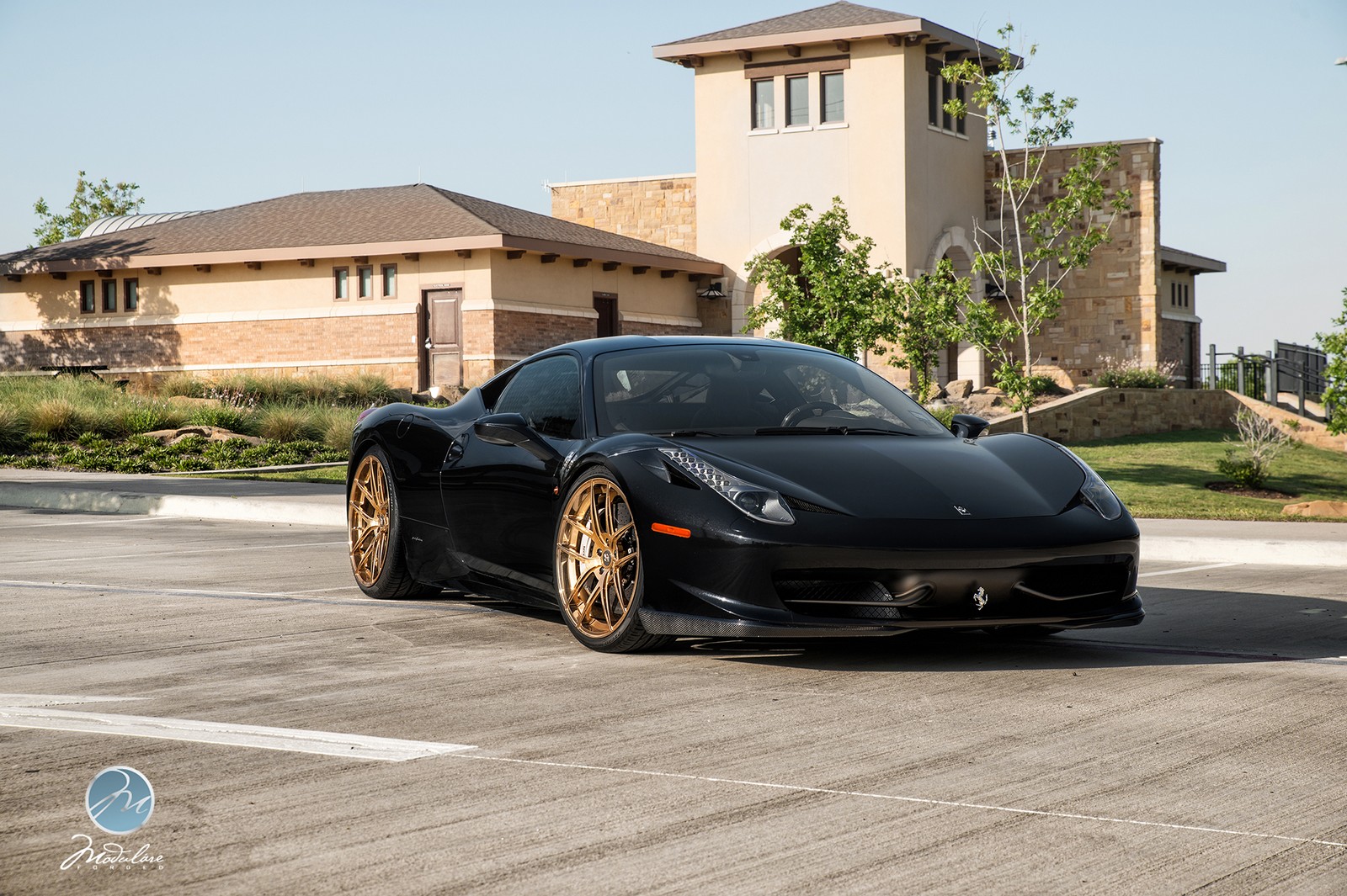 2015 Ferrari 458 Italia photo