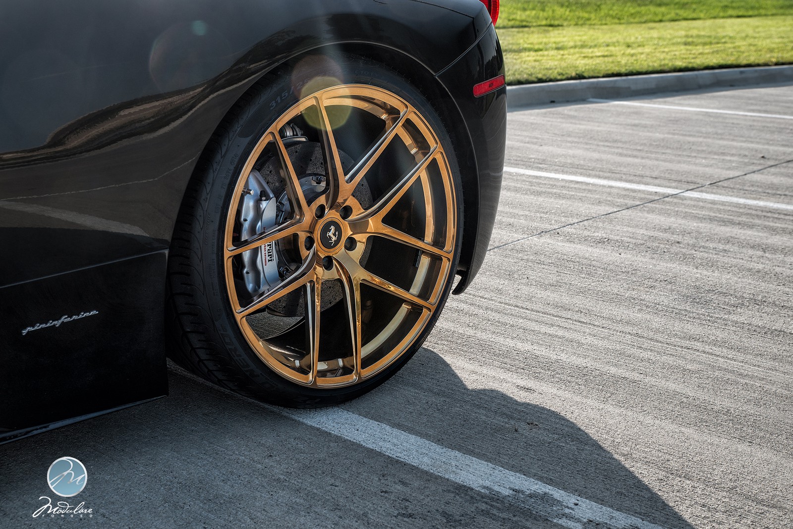 2015 Ferrari 458 Italia photo