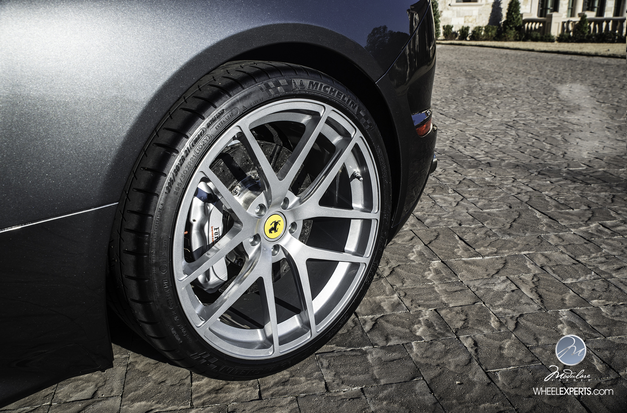2015 Ferrari California photo