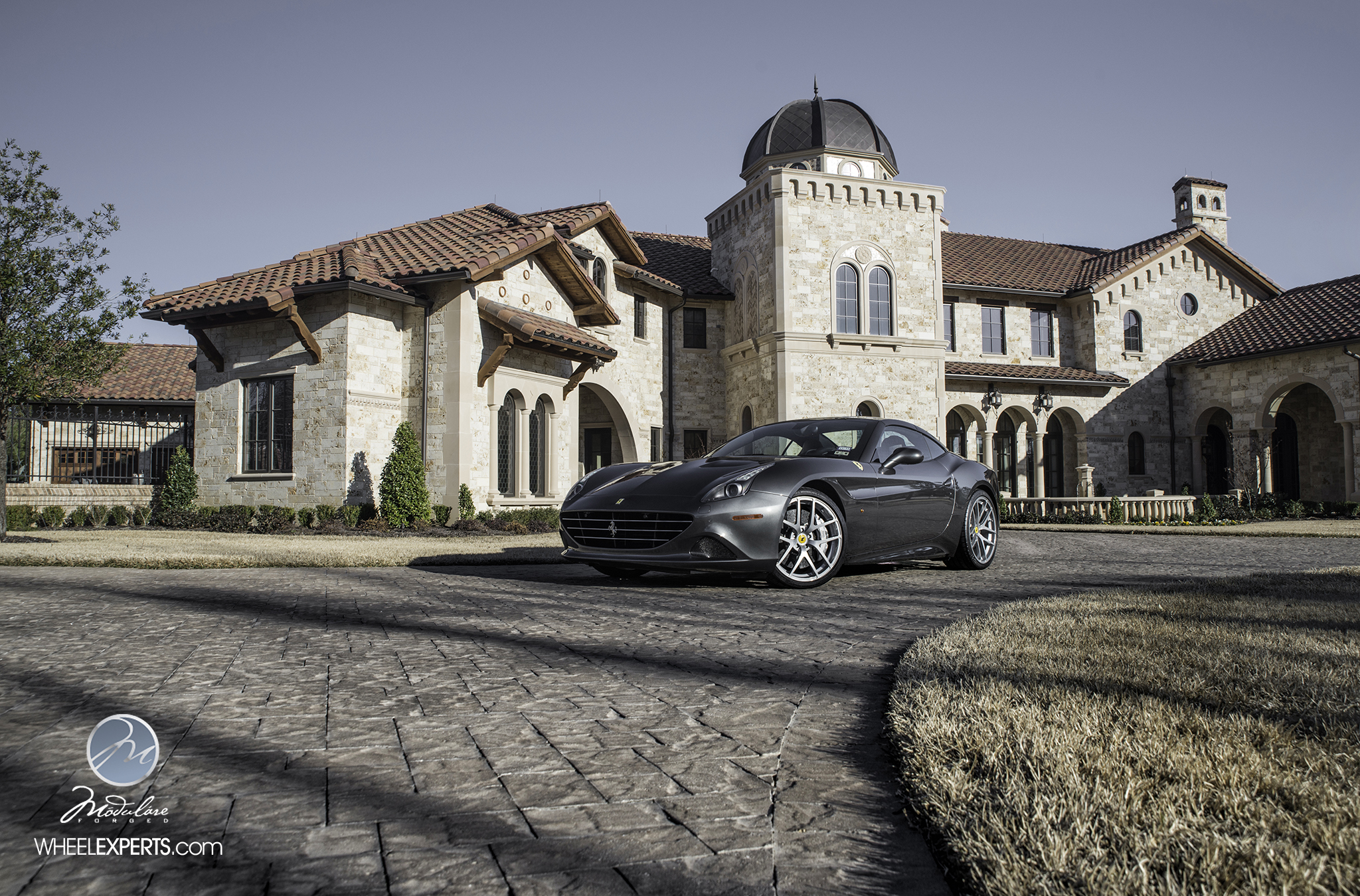 2015 Ferrari California photo