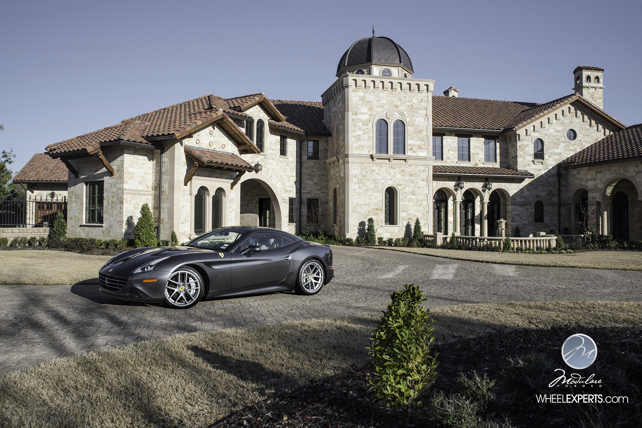 2015 Ferrari California photo
