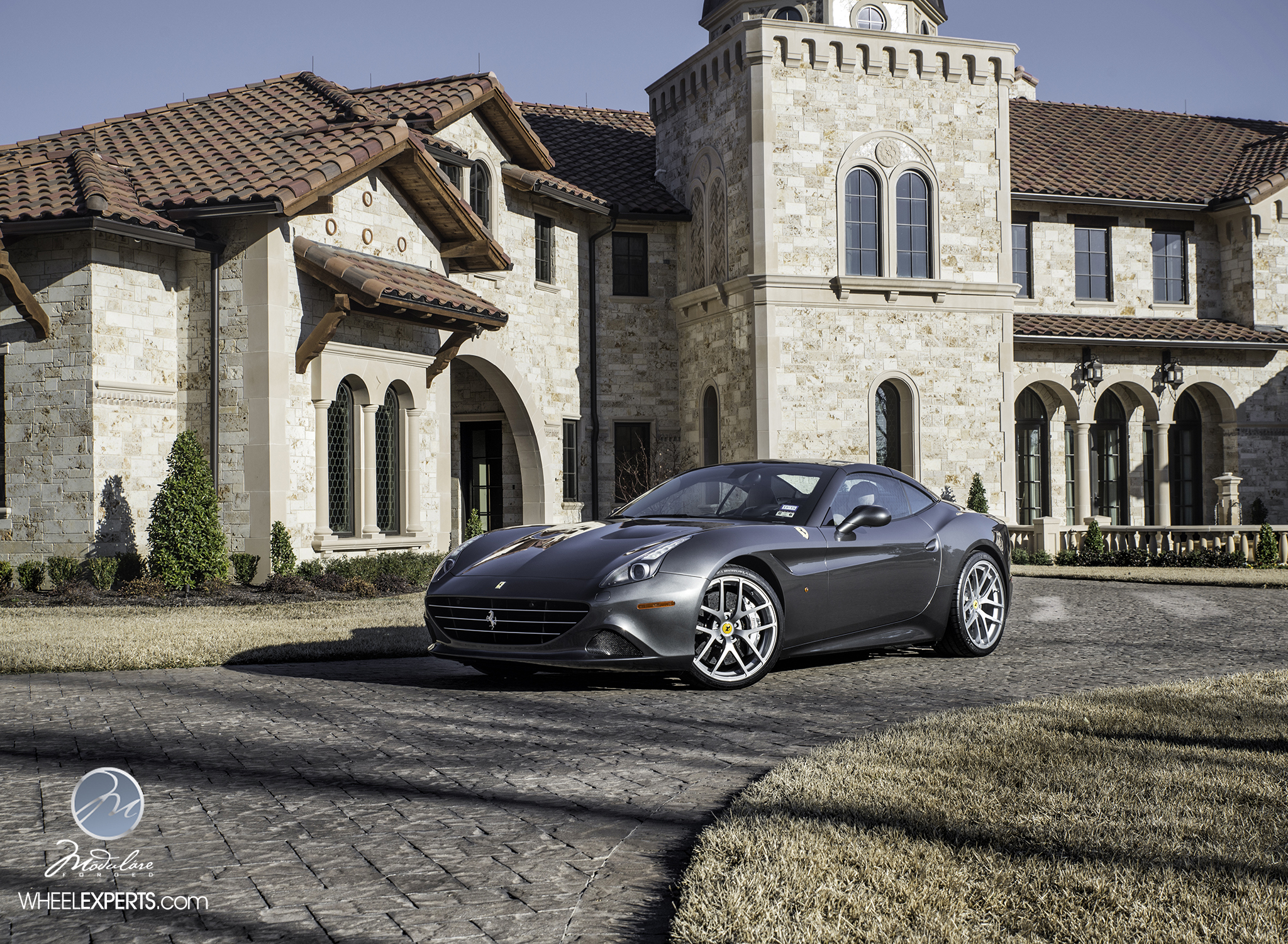 2015 Ferrari California photo