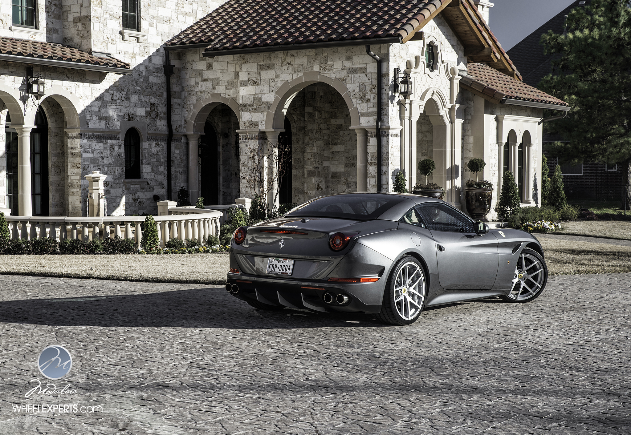 2015 Ferrari California photo