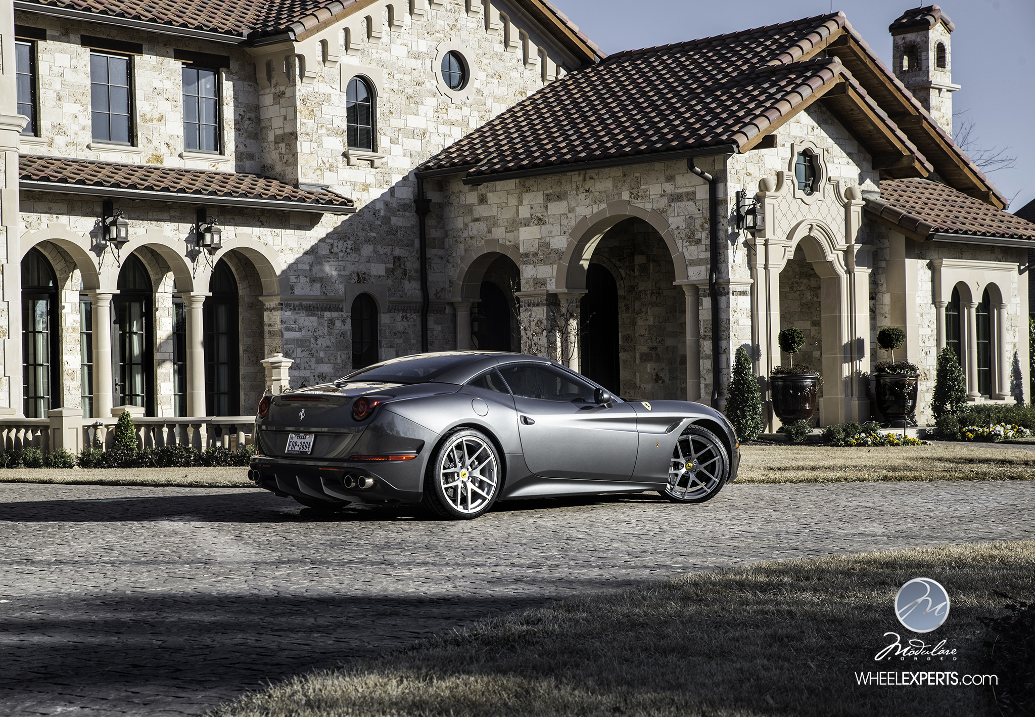 2015 Ferrari California photo