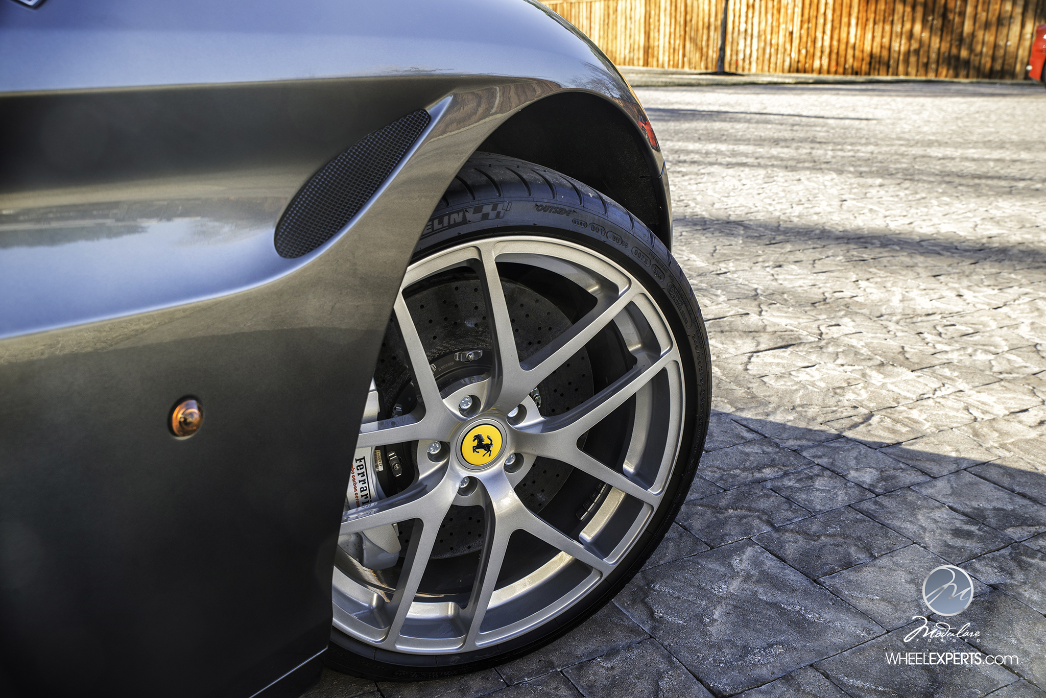 2015 Ferrari California photo