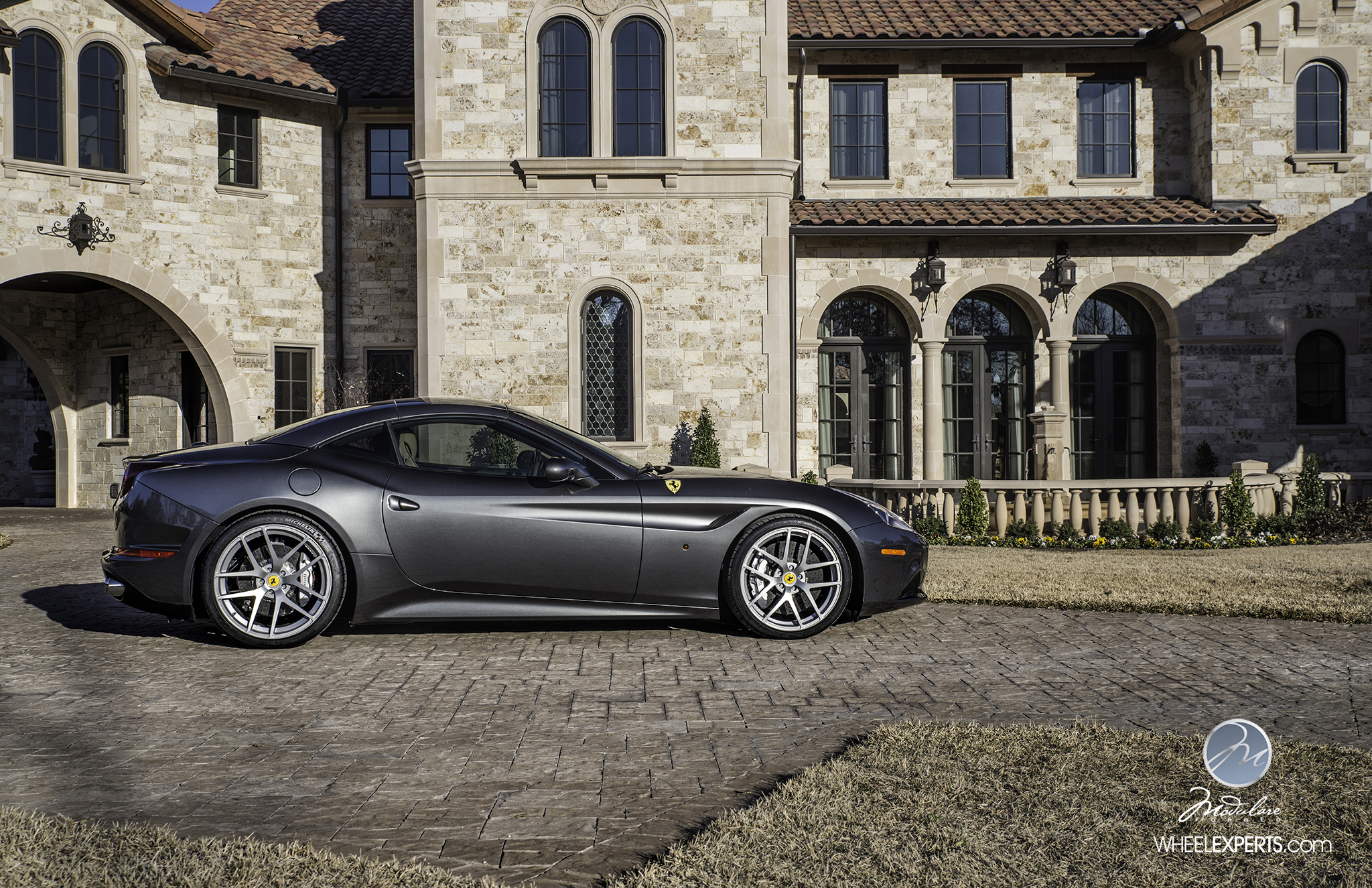 2015 Ferrari California photo