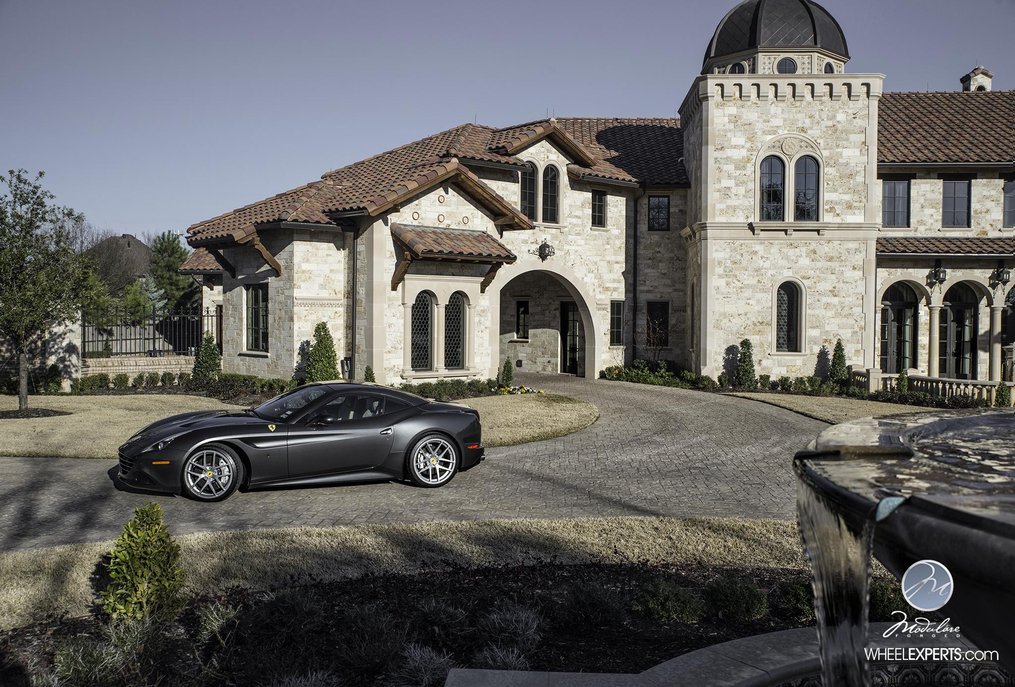 2015 Ferrari California photo