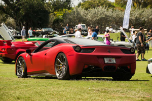 2015 Ferrari 458 Italia