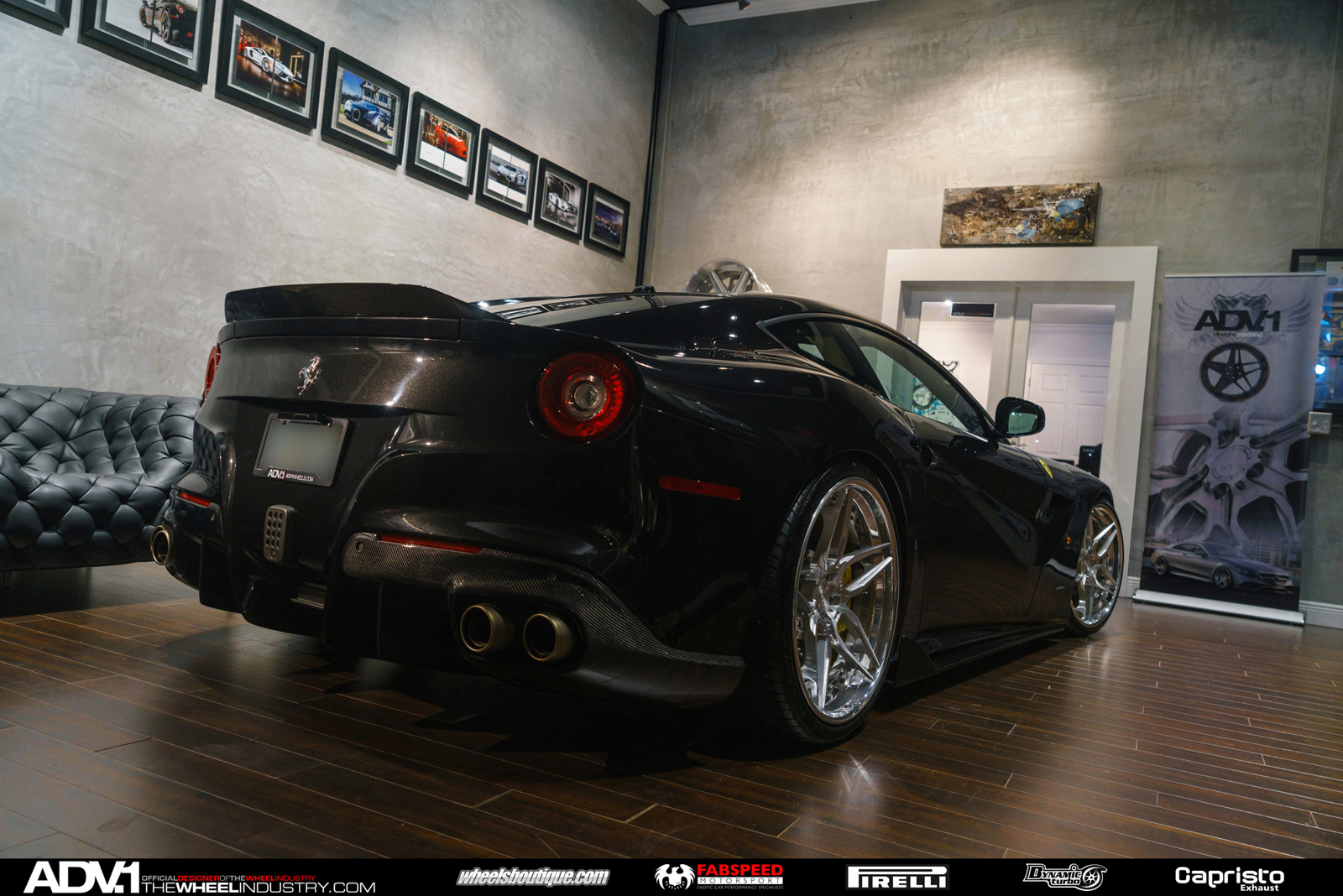 2014 Ferrari F12berlinetta photo