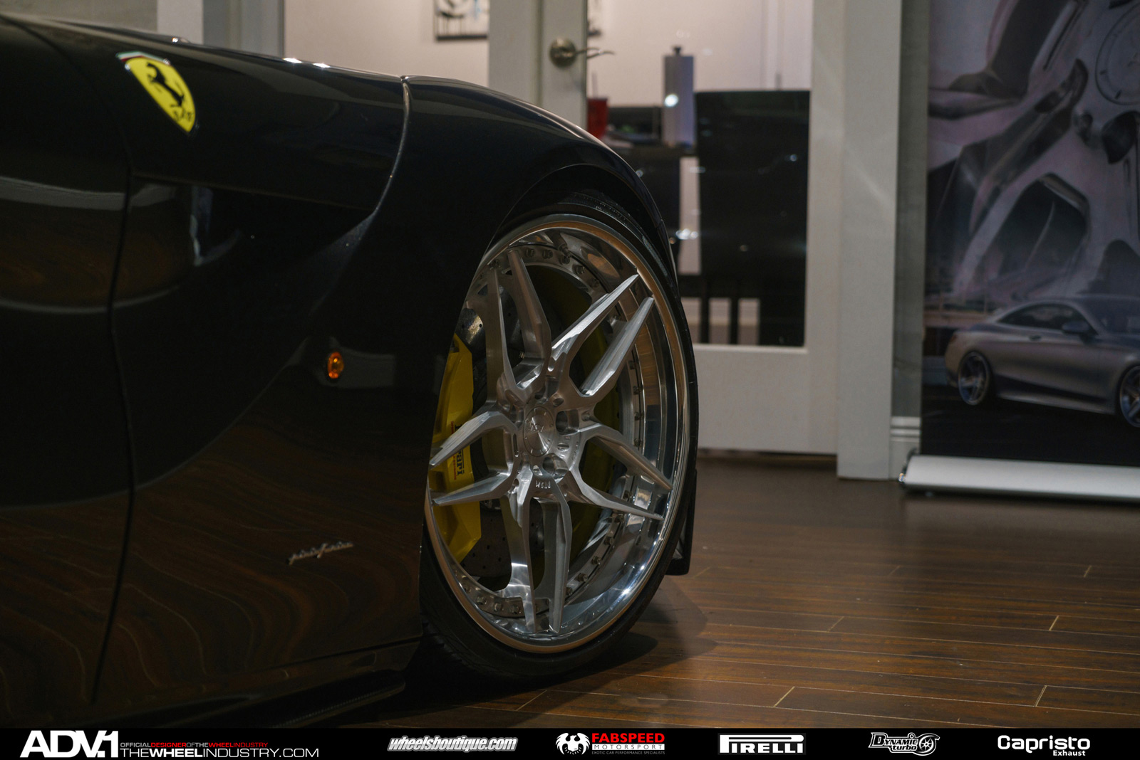 2014 Ferrari F12berlinetta photo