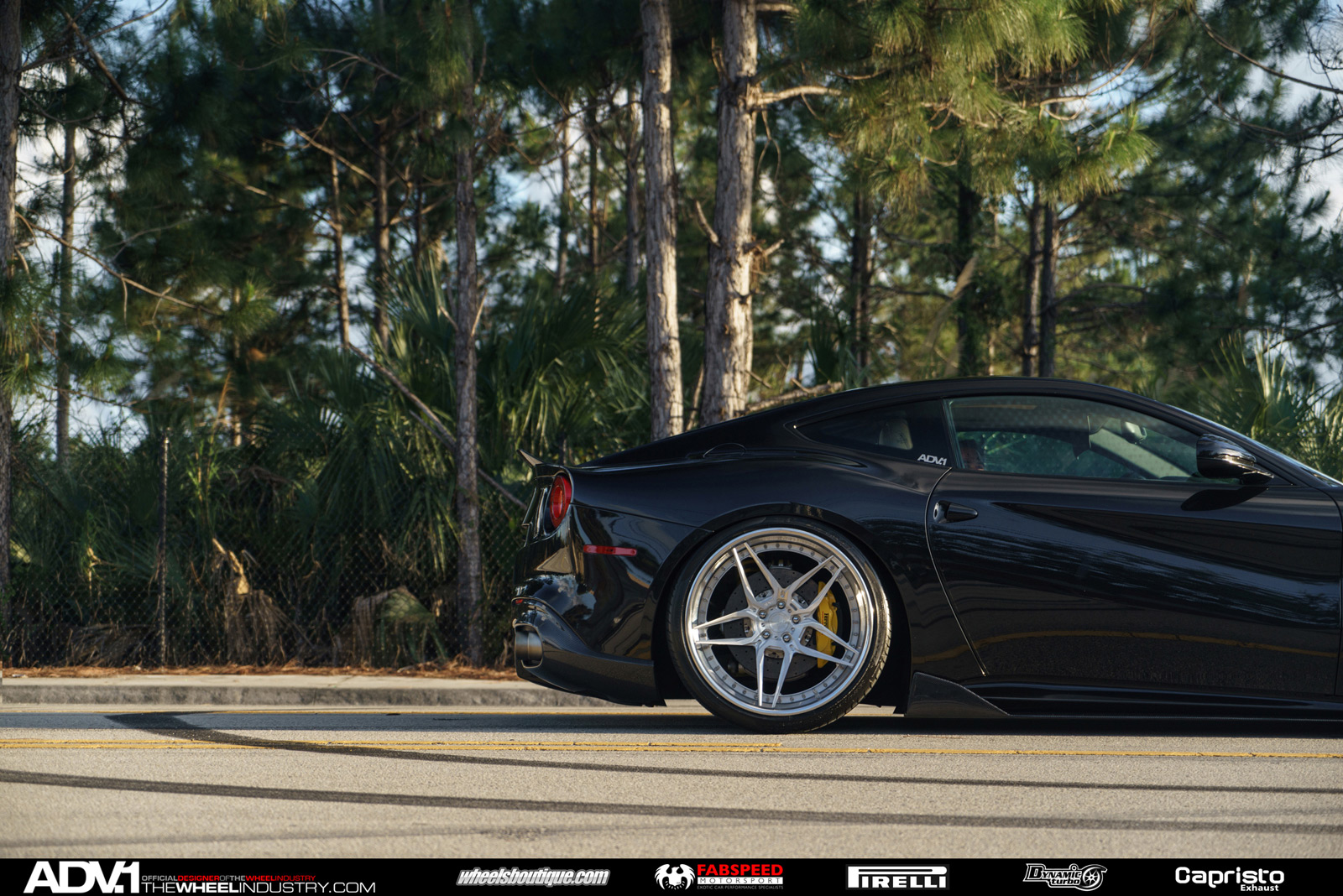 2014 Ferrari F12berlinetta photo