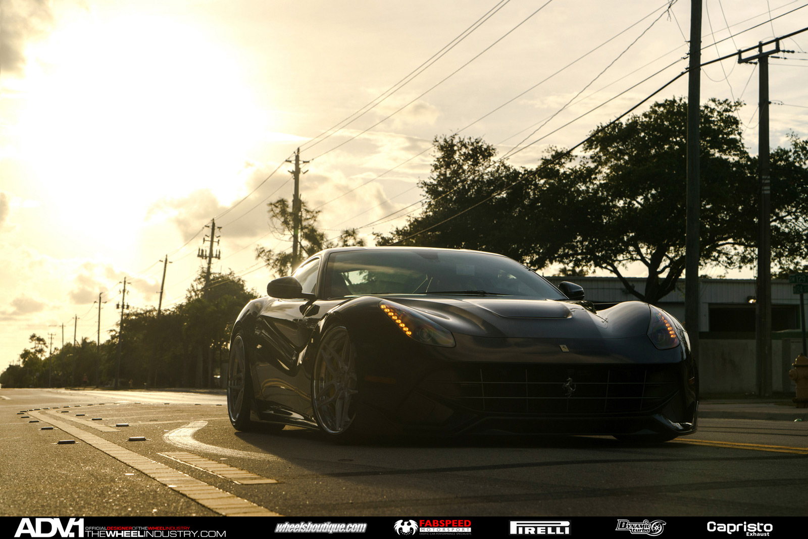 2014 Ferrari F12berlinetta photo