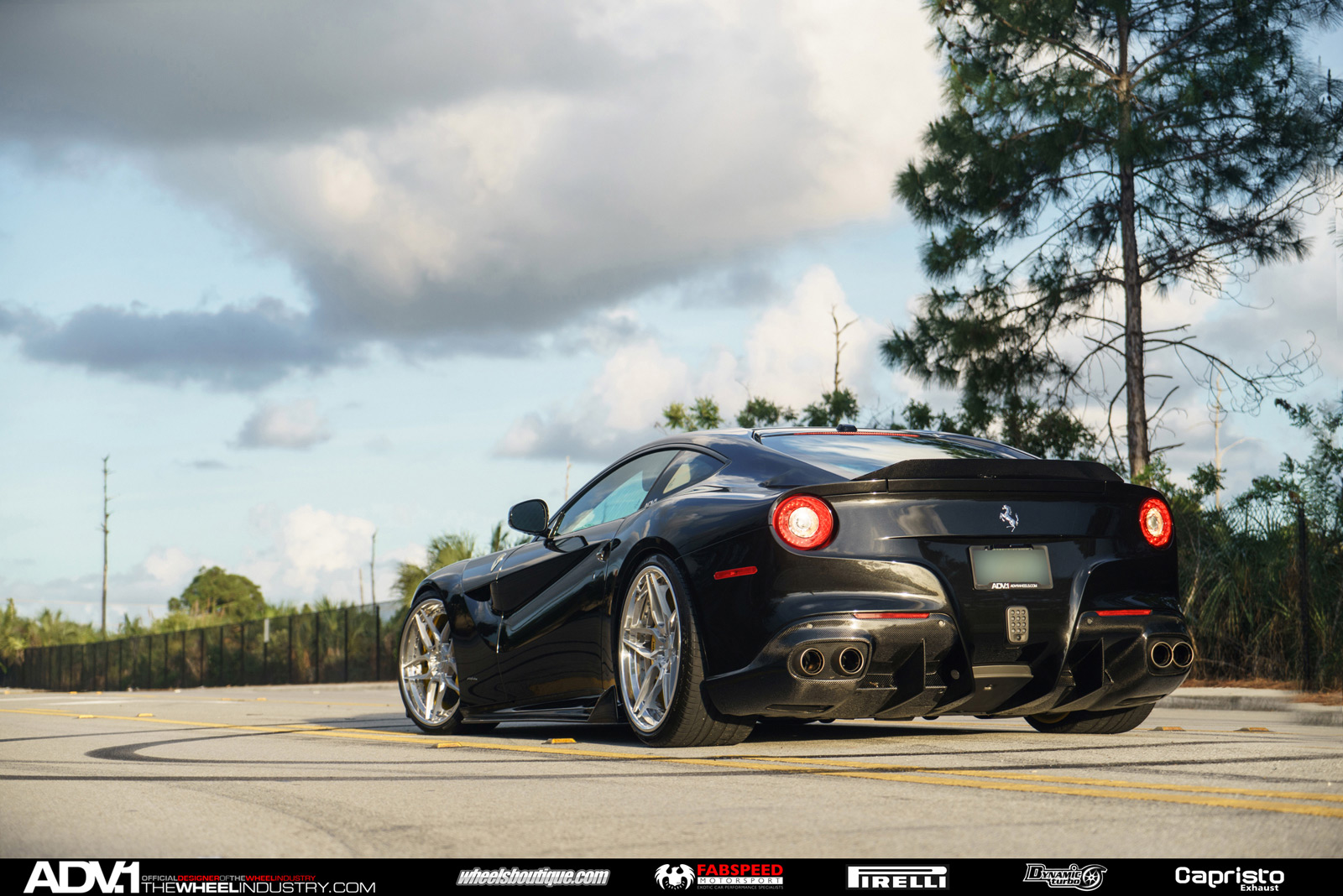 2014 Ferrari F12berlinetta photo