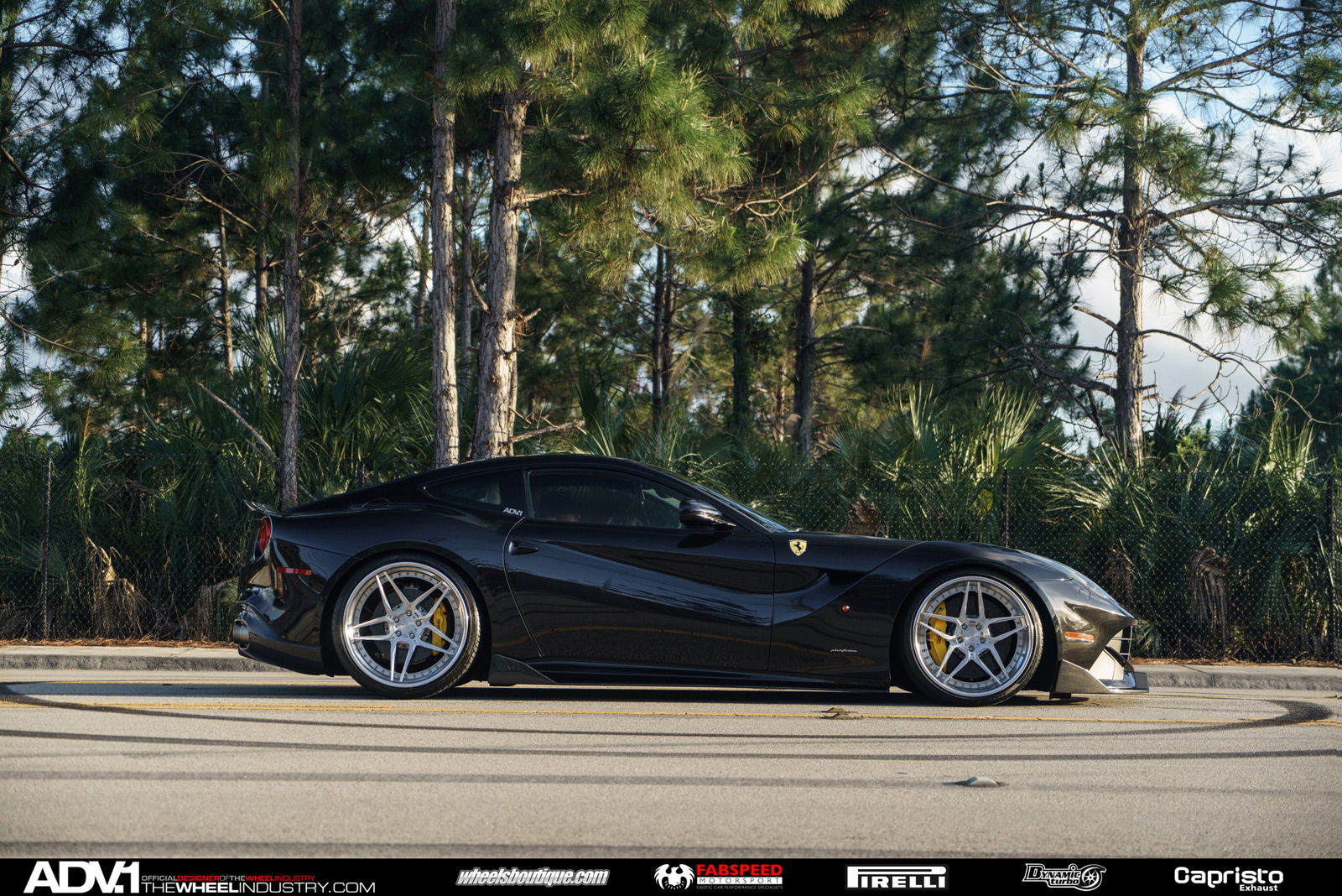 2014 Ferrari F12berlinetta photo
