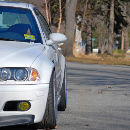 2006 BMW M3