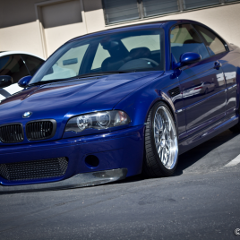 2005 BMW M3