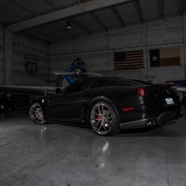 2008 Ferrari 599 GTB Fiorano