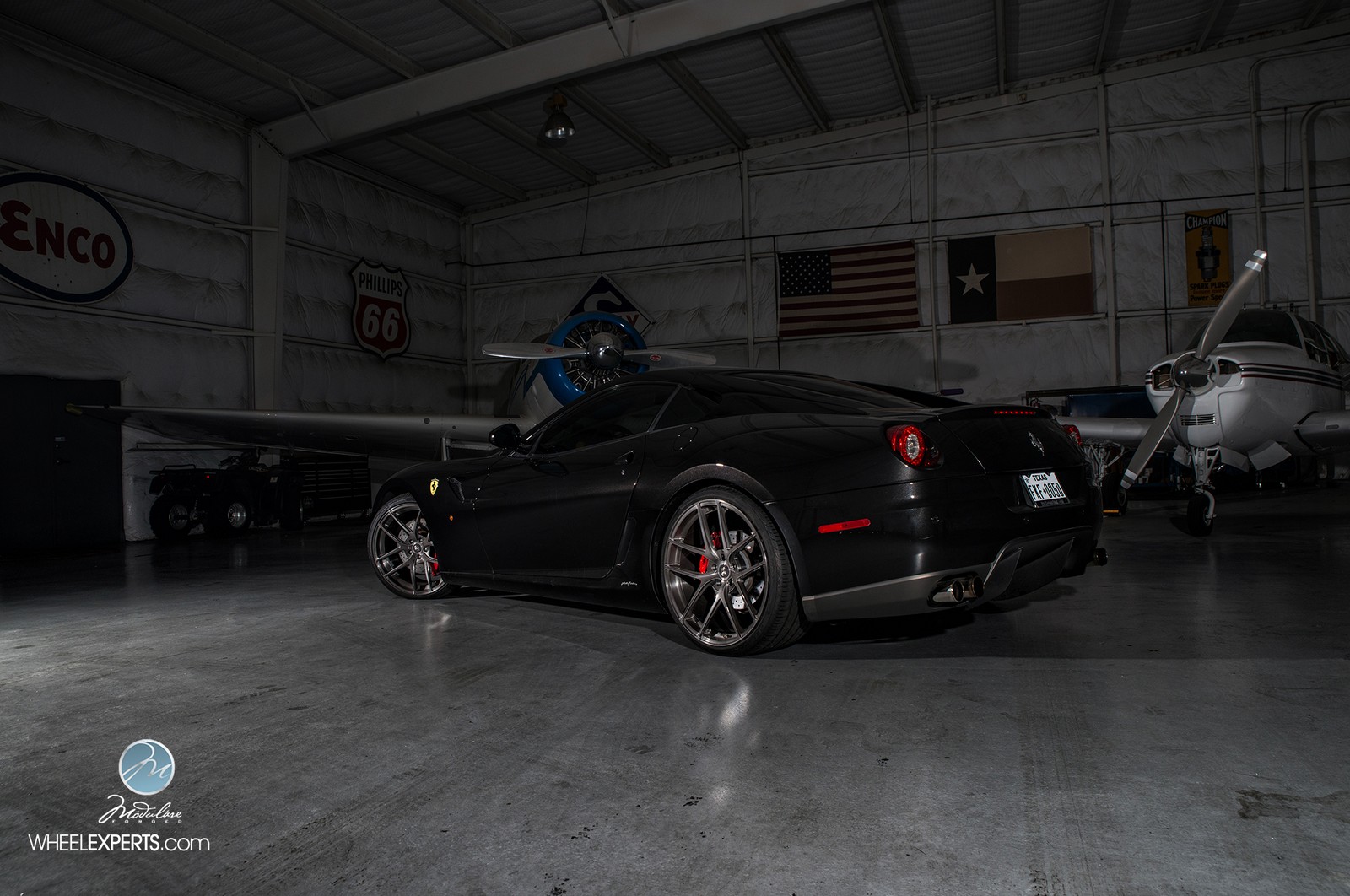 2008 Ferrari 599 GTB Fiorano photo