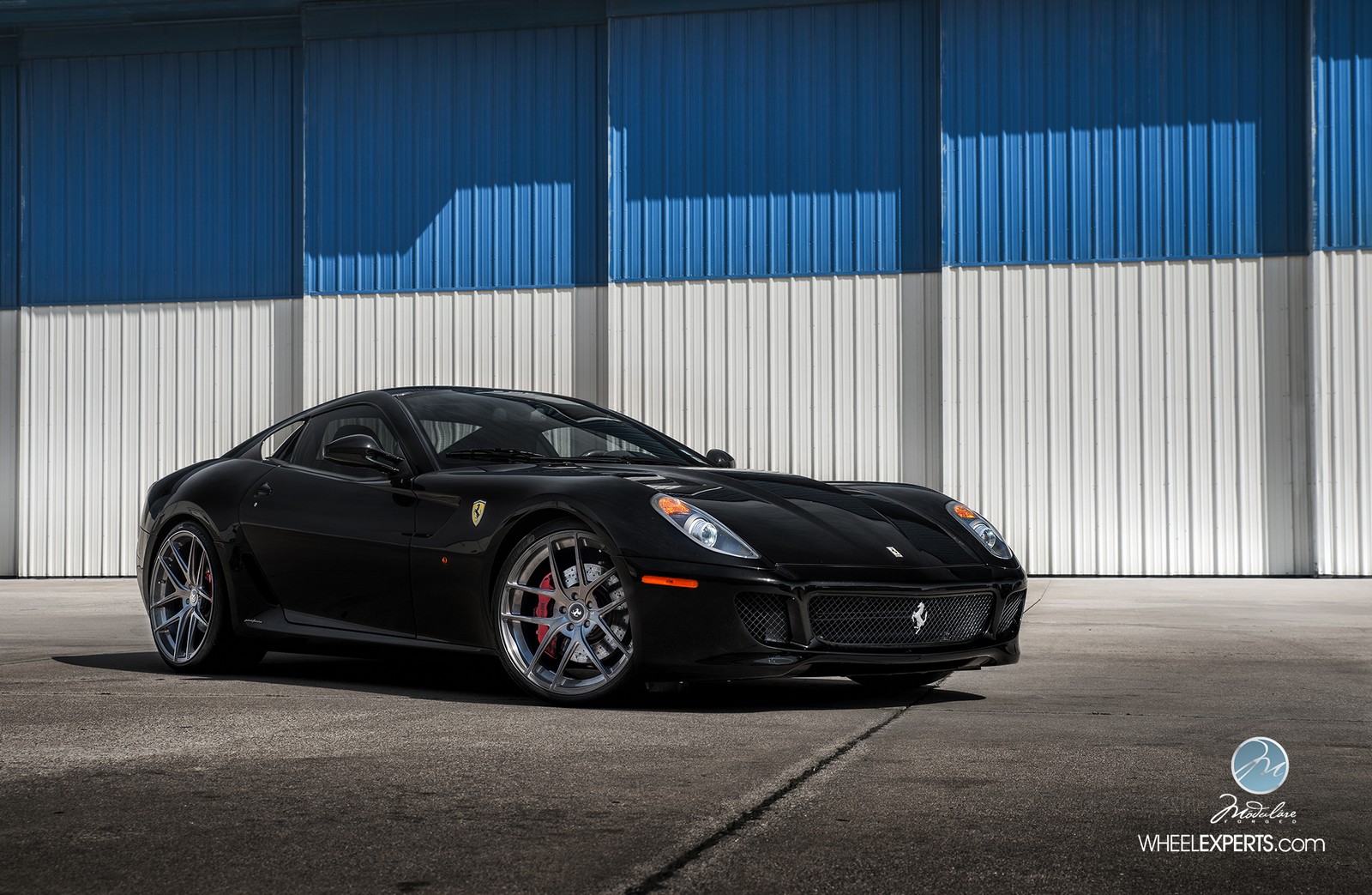 2008 Ferrari 599 GTB Fiorano photo