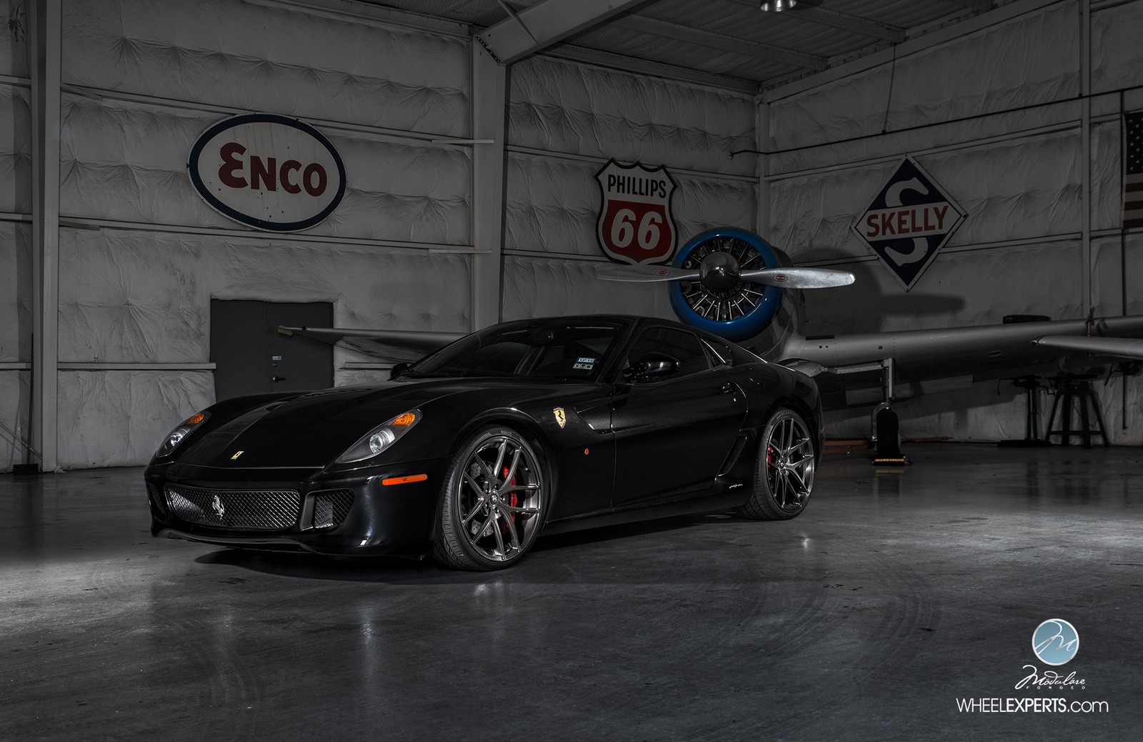 2008 Ferrari 599 GTB Fiorano photo