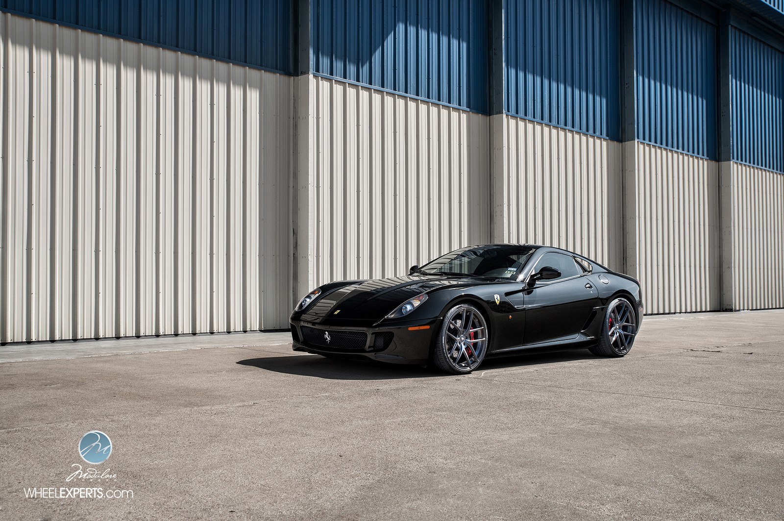 2008 Ferrari 599 GTB Fiorano photo