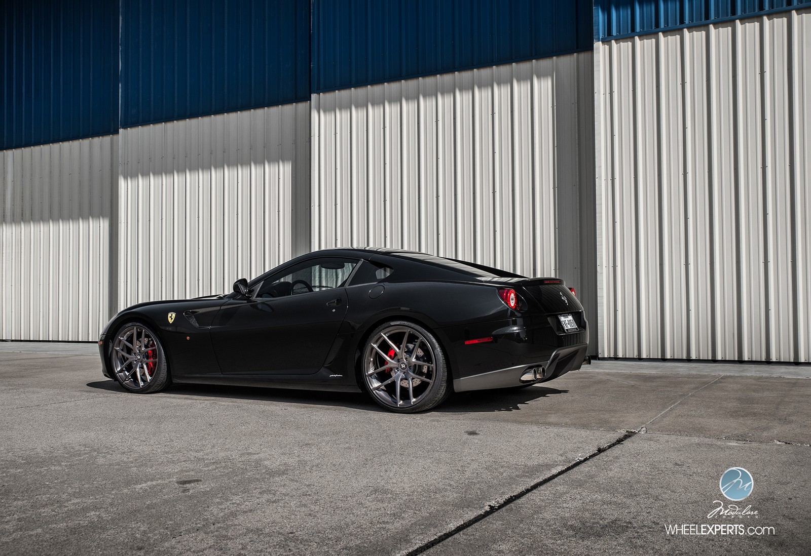 2008 Ferrari 599 GTB Fiorano photo