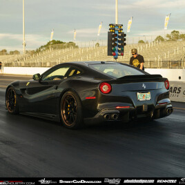 2015 Ferrari F12berlinetta