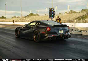 2015 Ferrari F12berlinetta