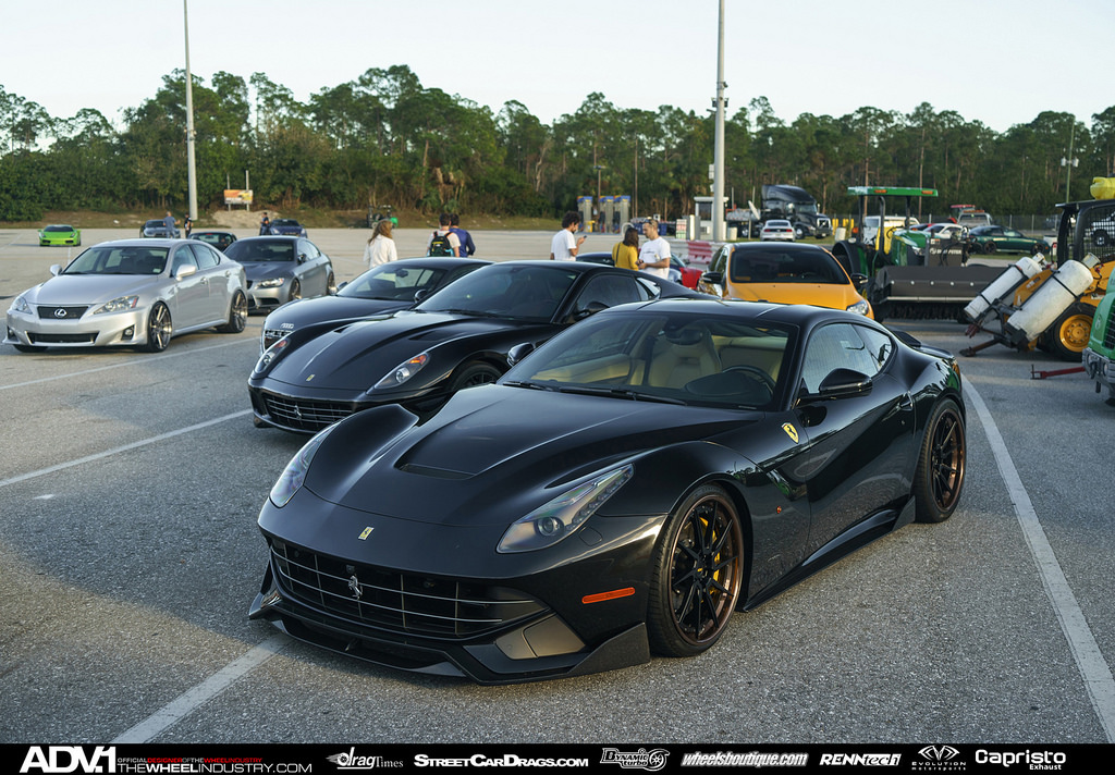 2015 Ferrari F12berlinetta photo