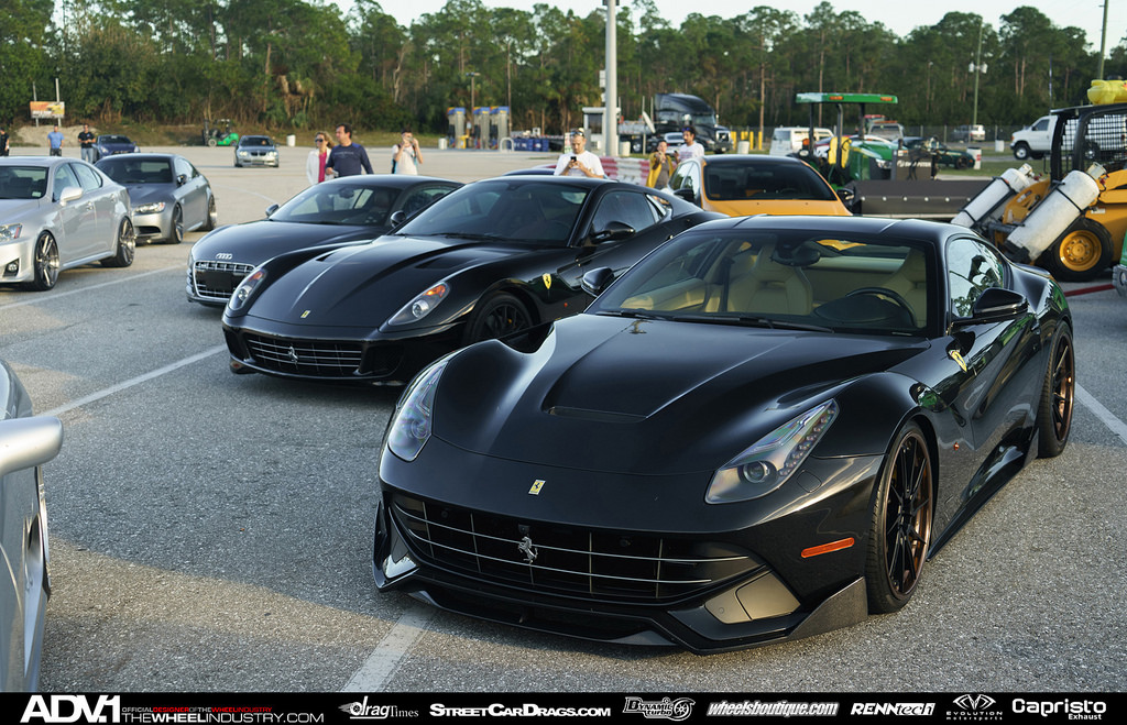 2015 Ferrari F12berlinetta photo