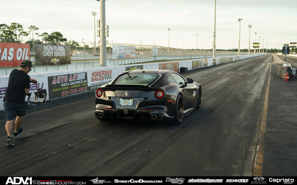 2015 Ferrari F12berlinetta photo