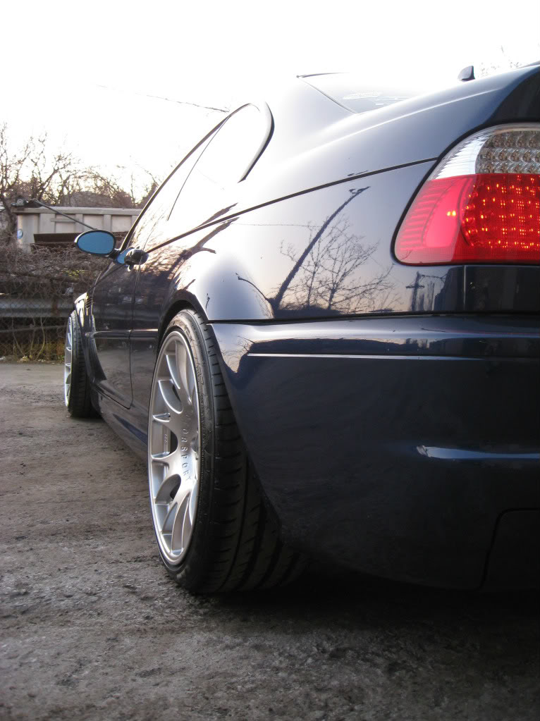 2006 BMW M3 photo