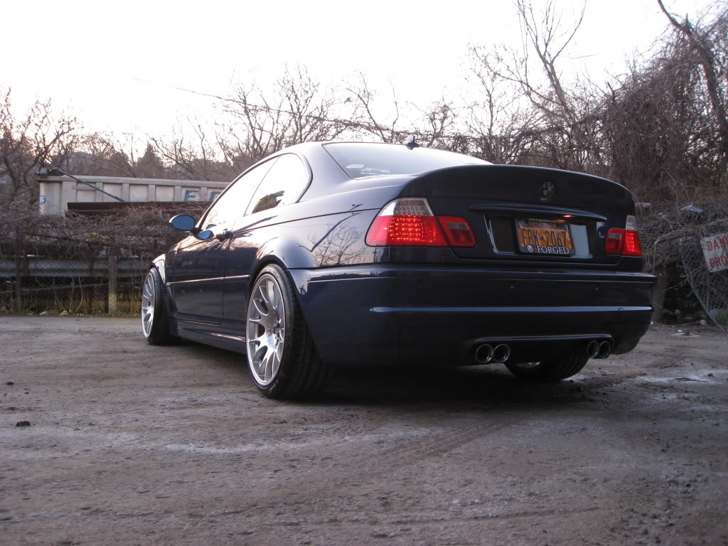 2006 BMW M3 photo