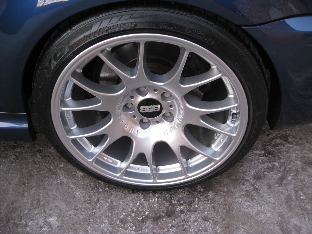 2006 BMW M3 photo