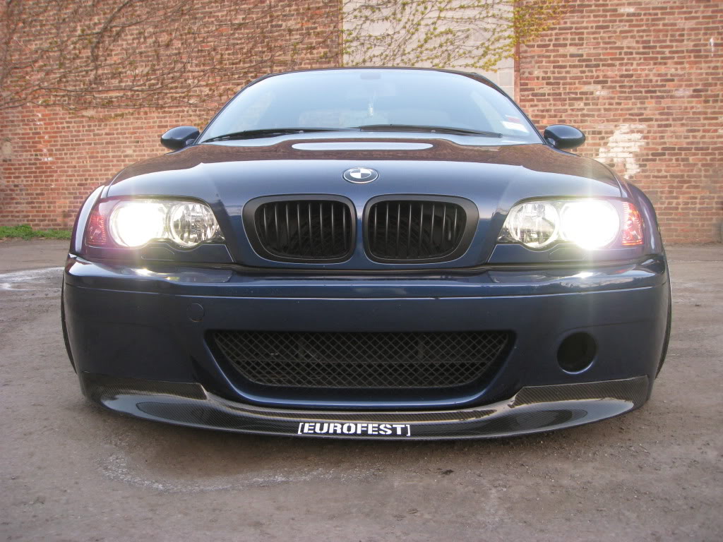 2006 BMW M3 photo