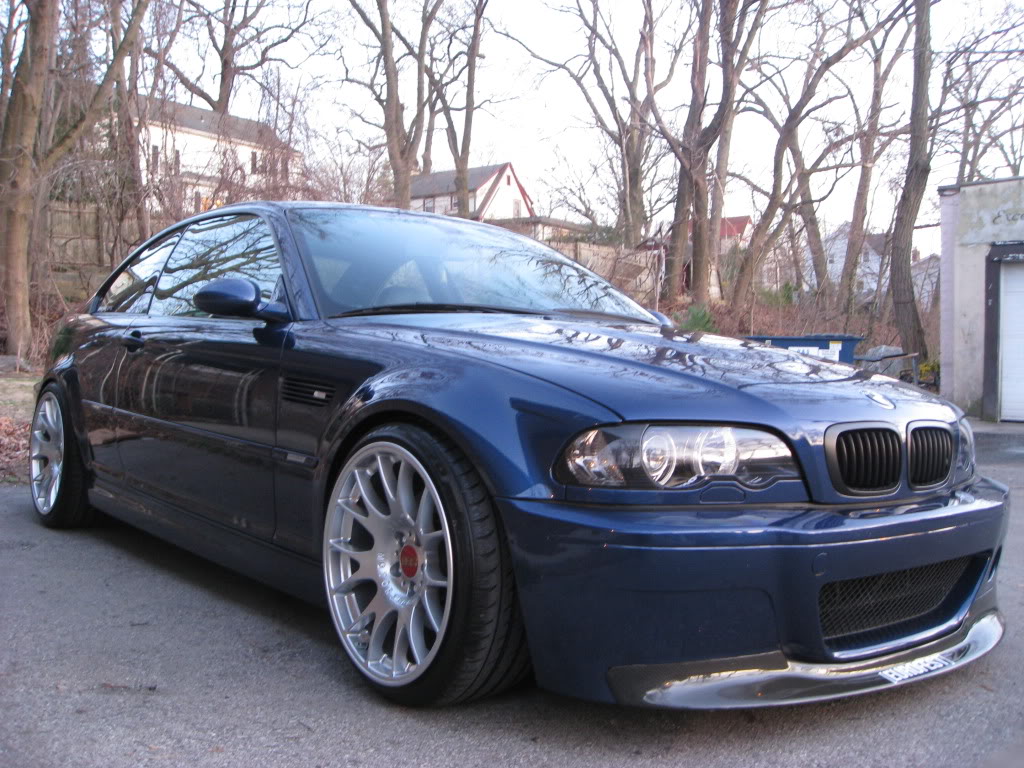2006 BMW M3 photo