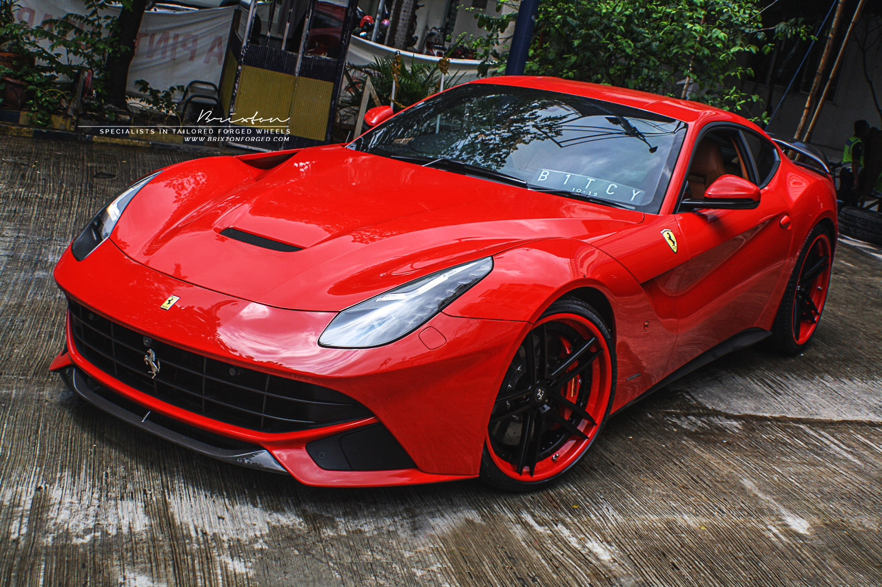2015 Ferrari F12berlinetta photo
