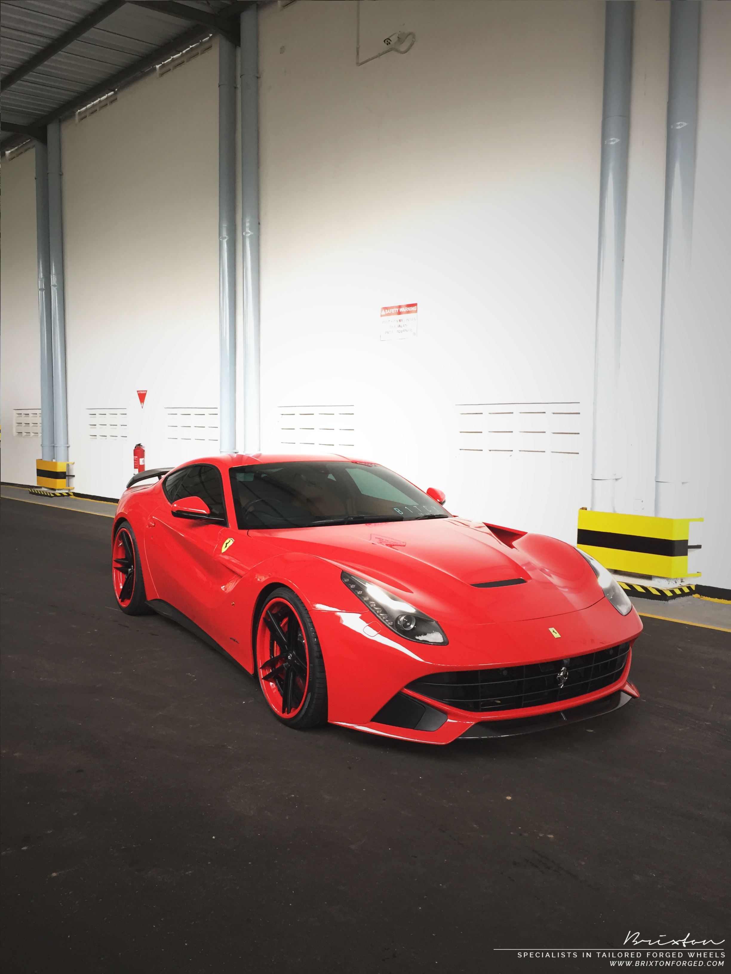 2015 Ferrari F12berlinetta photo