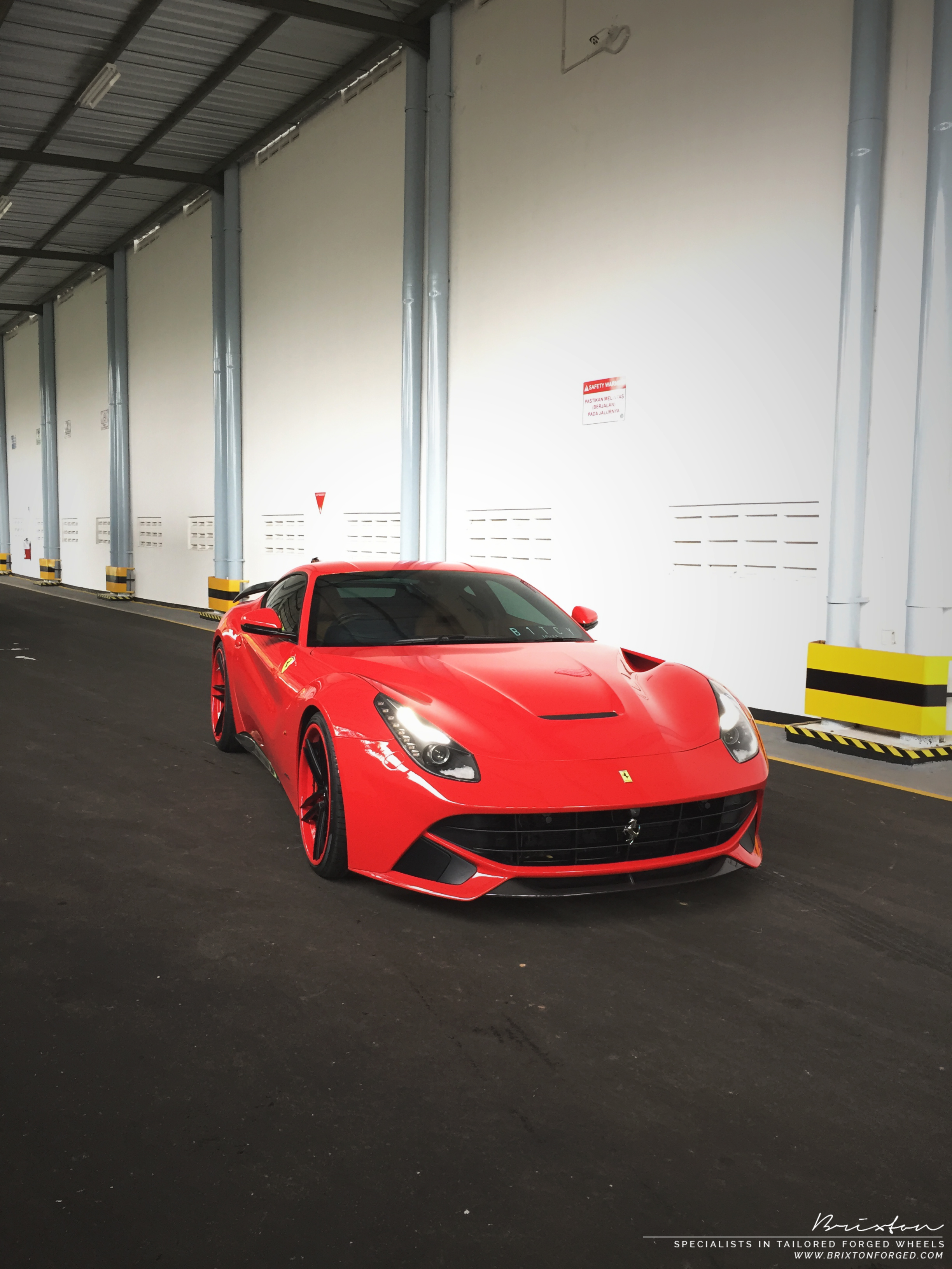 2015 Ferrari F12berlinetta photo