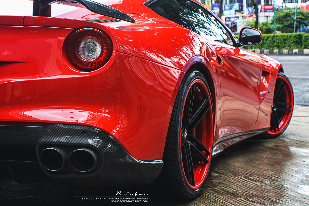2015 Ferrari F12berlinetta photo