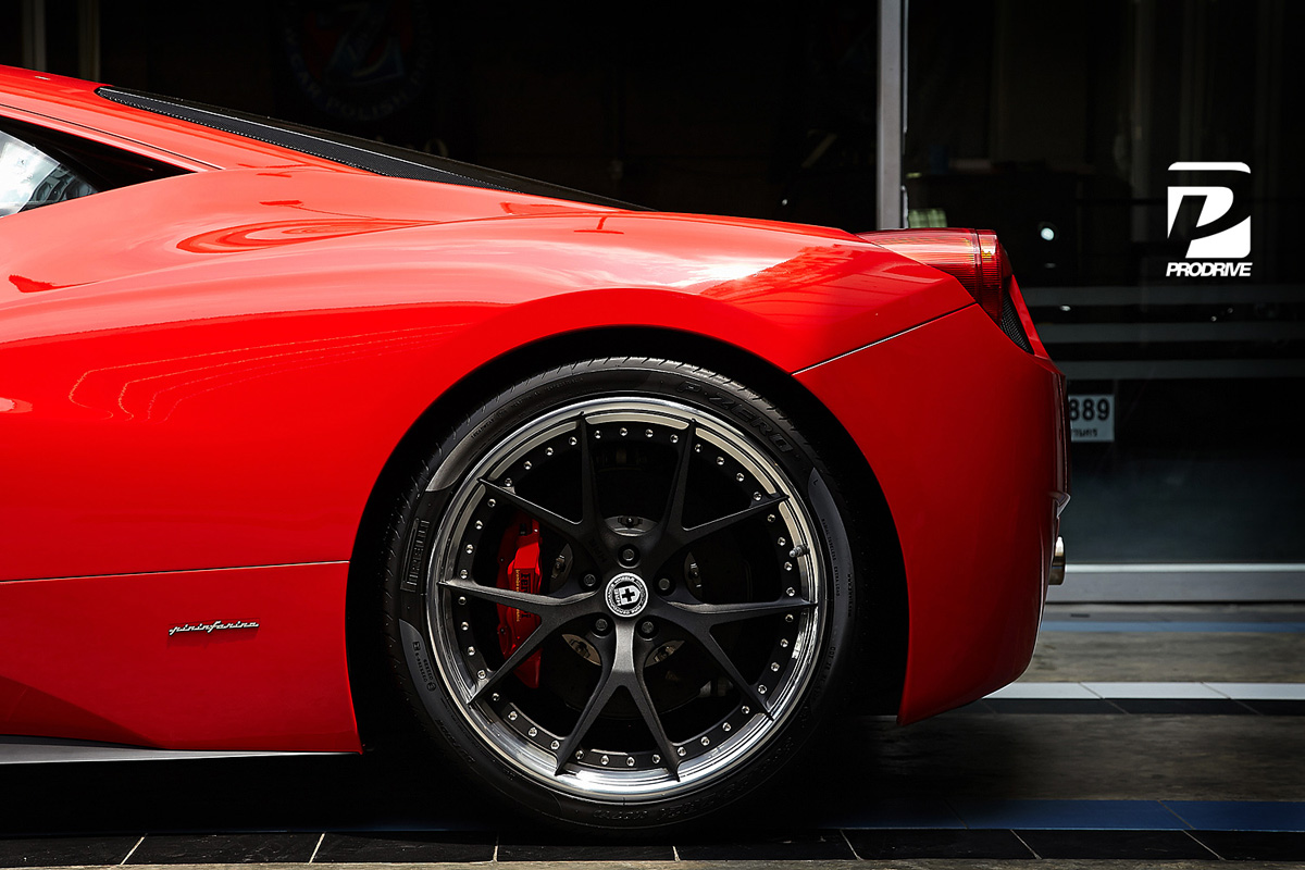 2015 Ferrari 458 Italia photo