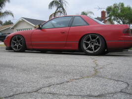 Nissan S13